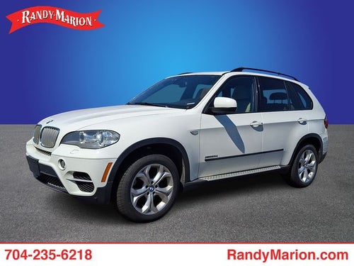 2012 BMW X5 xDrive35d