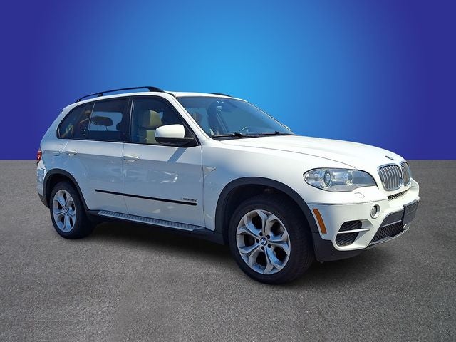 2012 BMW X5 xDrive35d