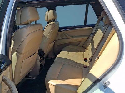 2012 BMW X5 xDrive35d