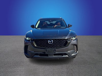 2025 Mazda Mazda CX-50 Hybrid Premium Plus
