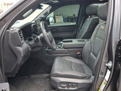 2024 Toyota Sequoia TRD Pro