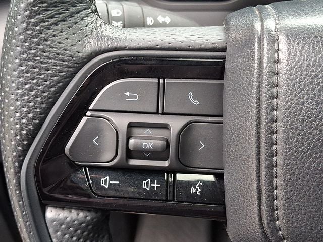 2024 Toyota Sequoia TRD Pro