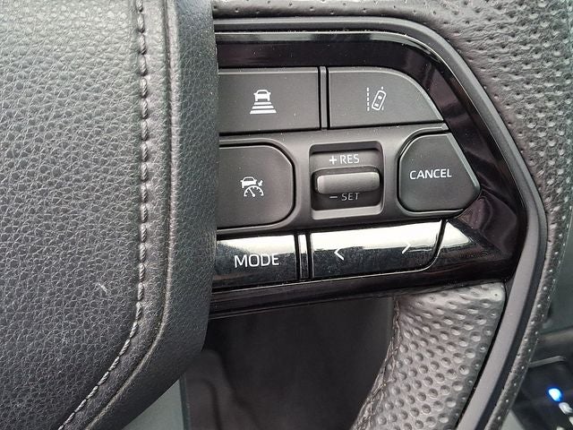 2024 Toyota Sequoia TRD Pro