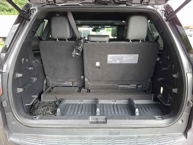 2024 Toyota Sequoia TRD Pro