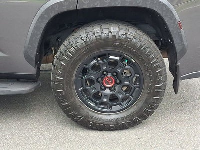 2024 Toyota Sequoia TRD Pro
