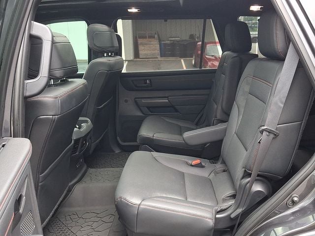 2024 Toyota Sequoia TRD Pro
