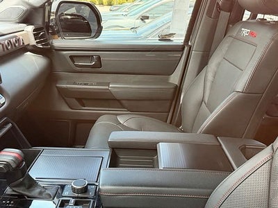 2024 Toyota Sequoia TRD Pro