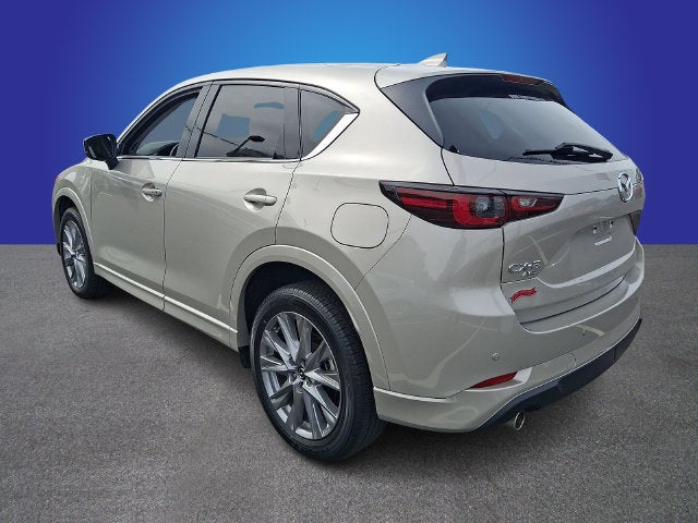 2025 Mazda Mazda CX-5 2.5 S Premium Plus Package
