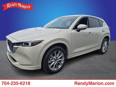 2025 Mazda Mazda CX-5 2.5 S Premium Plus Package