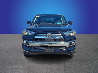 2024 Toyota 4Runner Limited