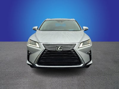 2018 Lexus RX 350L