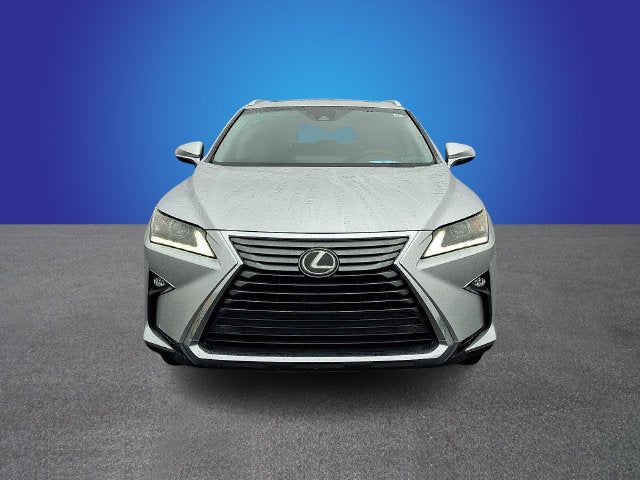 2018 Lexus RX 350L