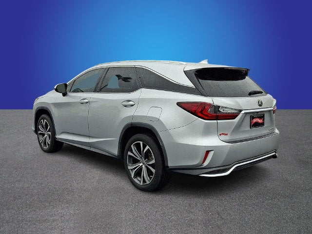 2018 Lexus RX 350L
