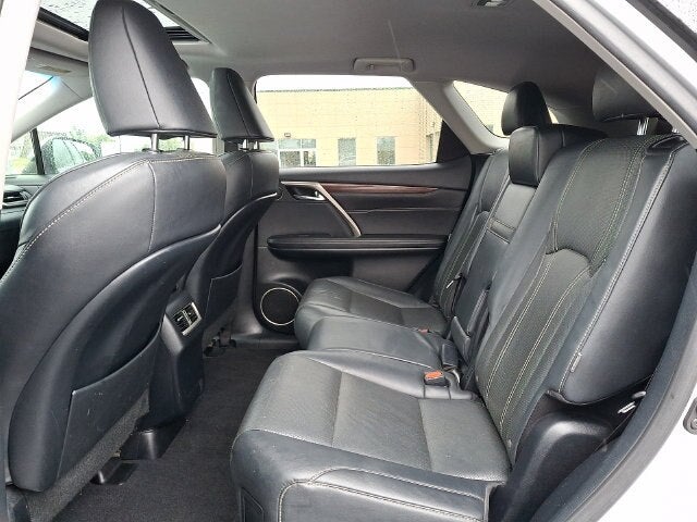 2018 Lexus RX 350L