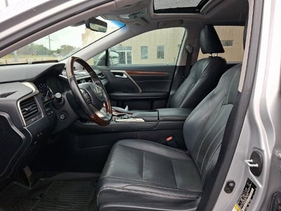 2018 Lexus RX 350L