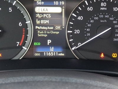 2018 Lexus RX 350L