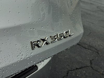2018 Lexus RX 350L