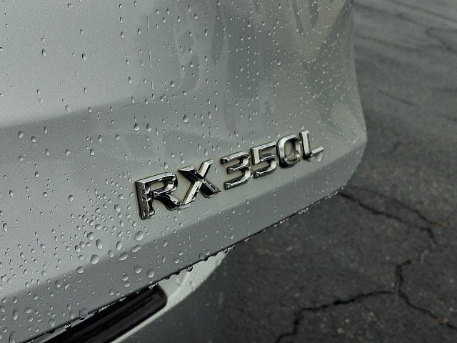 2018 Lexus RX 350L