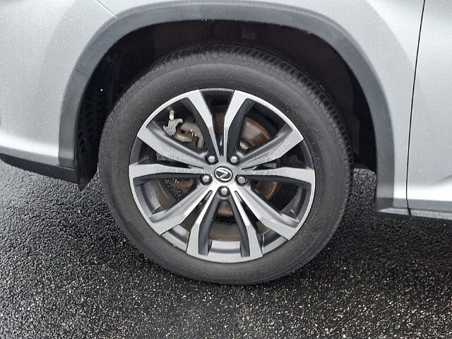 2018 Lexus RX 350L