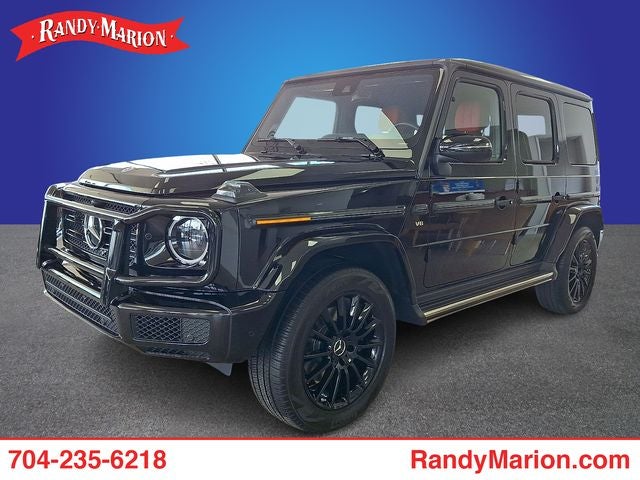 2023 Mercedes-Benz G-Class G 550 4MATIC®