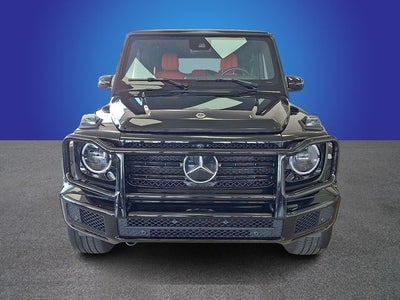 2023 Mercedes-Benz G-Class G 550 4MATIC®