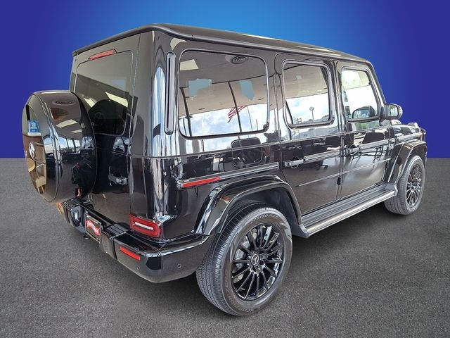 2023 Mercedes-Benz G-Class G 550 4MATIC®