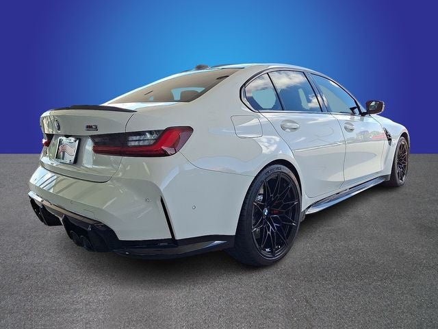 2026 BMW M3 Competition