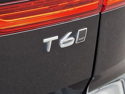 2018 Volvo XC60 T6 Momentum