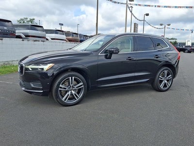 2018 Volvo XC60 T6 Momentum
