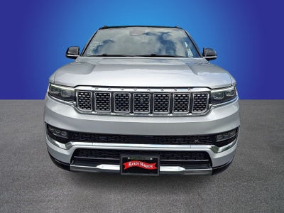 2024 Jeep Grand Wagoneer L Series III