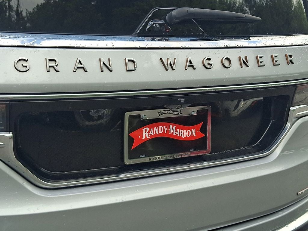 2024 Jeep Grand Wagoneer L Series III