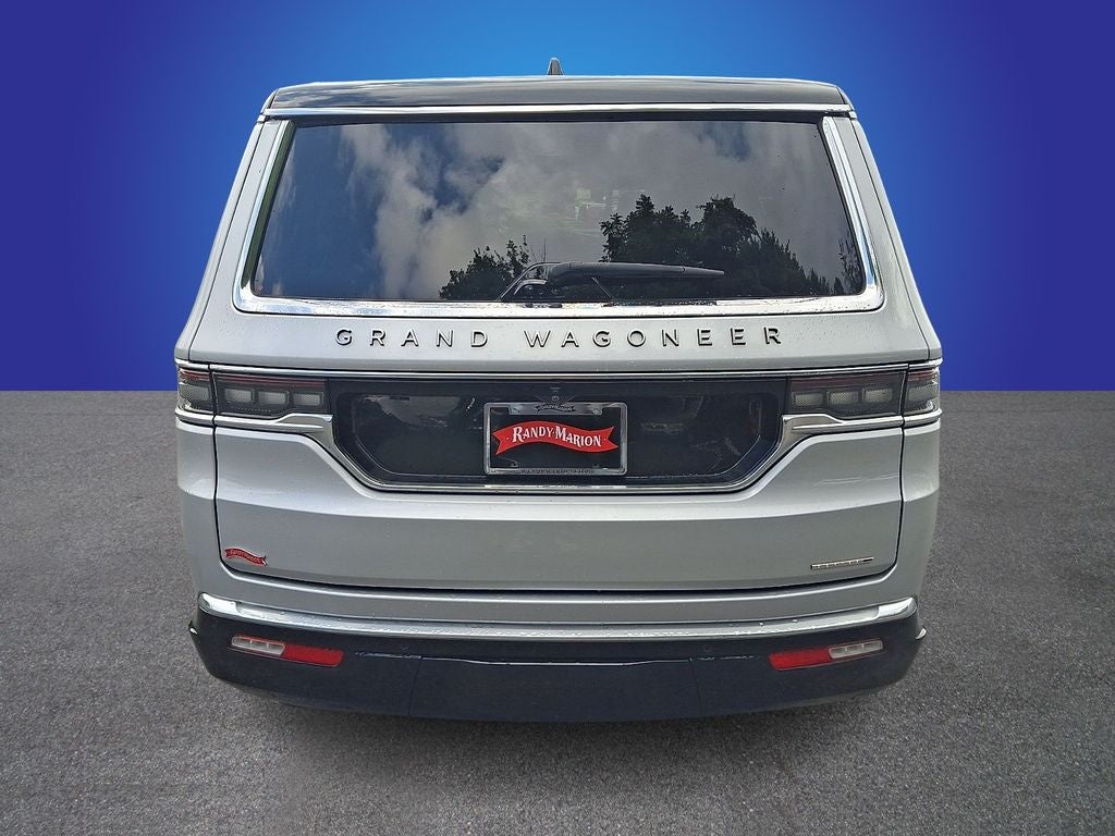 2024 Jeep Grand Wagoneer L Series III