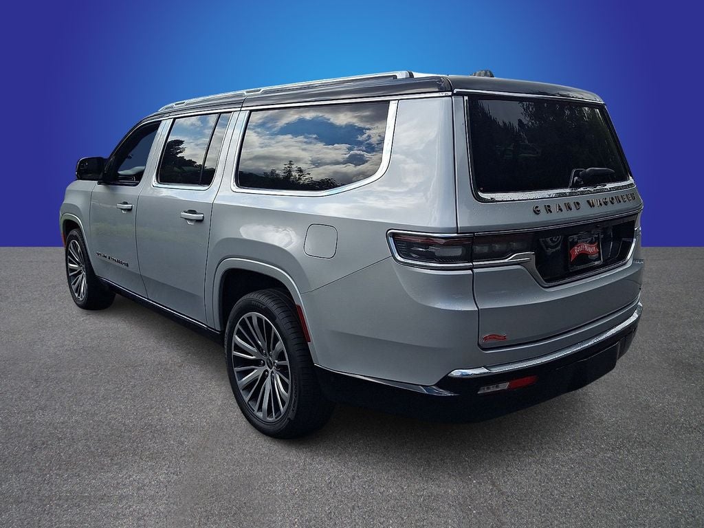 2024 Jeep Grand Wagoneer L Series III