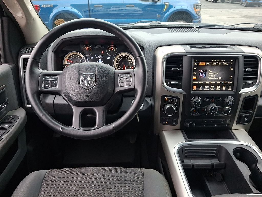 2016 RAM 1500 Big Horn