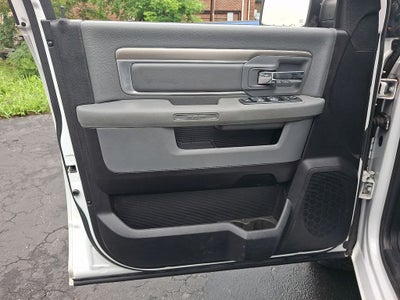 2016 RAM 1500 Big Horn