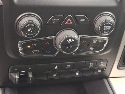 2016 RAM 1500 Big Horn