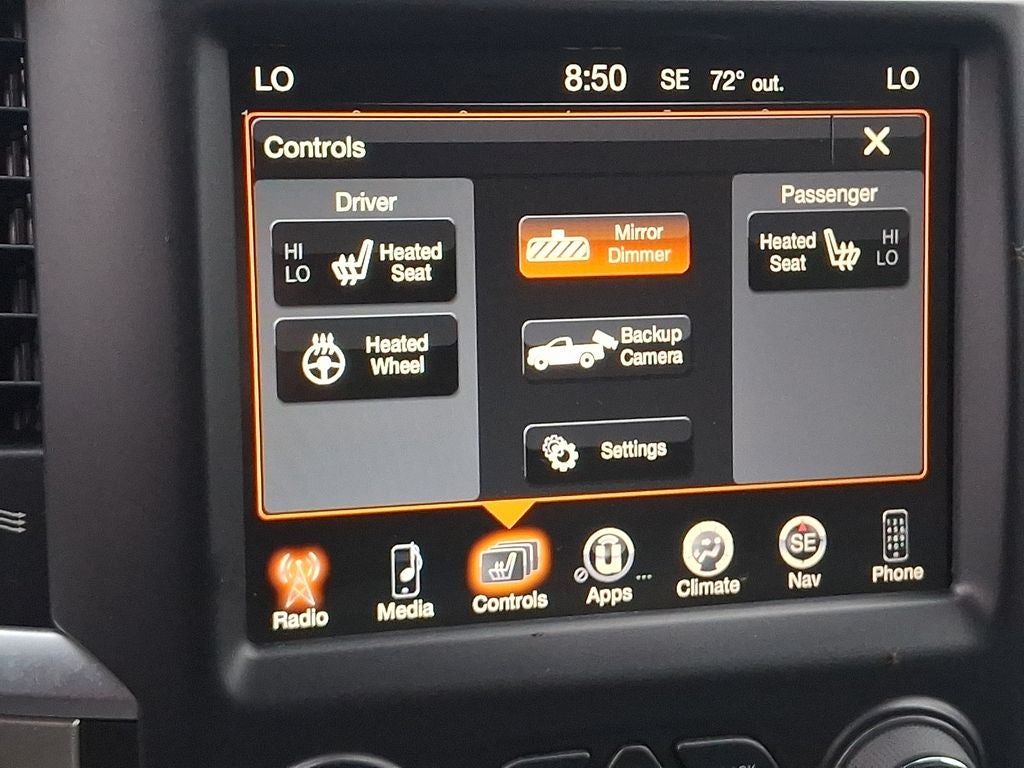 2016 RAM 1500 Big Horn
