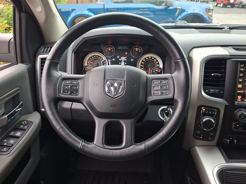 2016 RAM 1500 Big Horn
