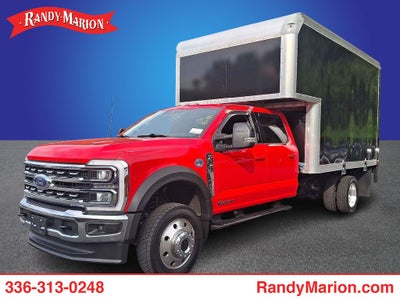 2024 Ford F-450SD Lariat DRW