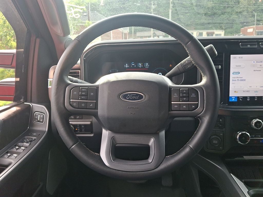 2024 Ford F-450SD Lariat DRW
