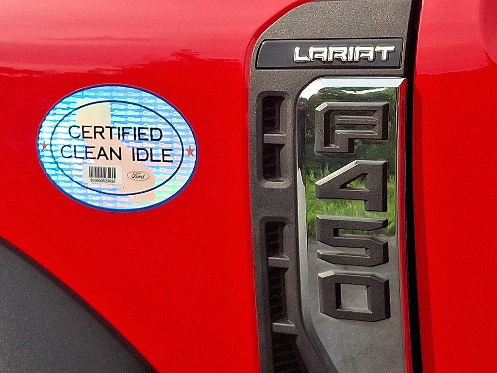 2024 Ford F-450SD Lariat DRW