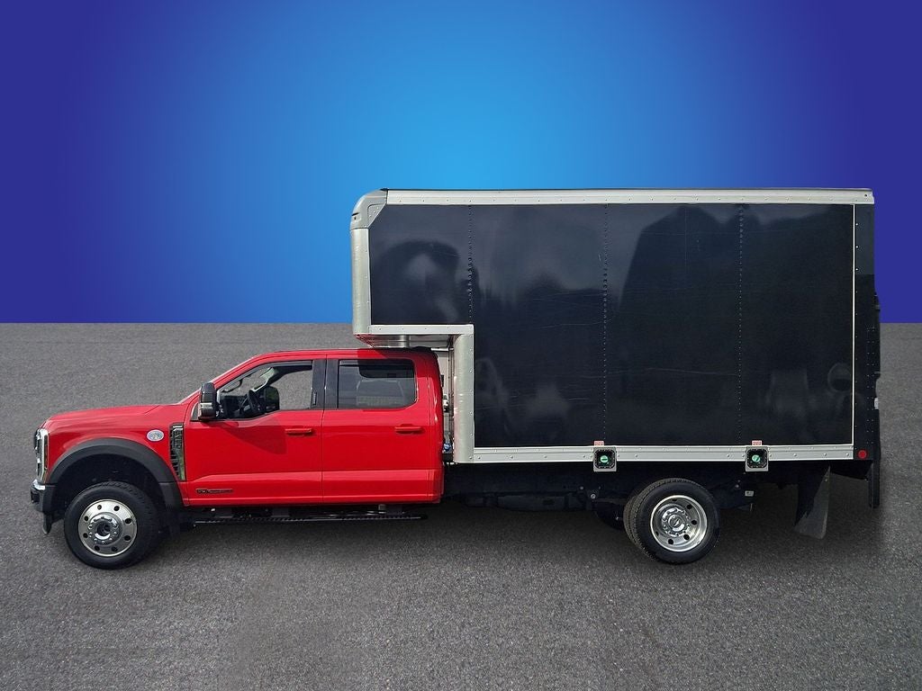 2024 Ford F-450SD Lariat DRW