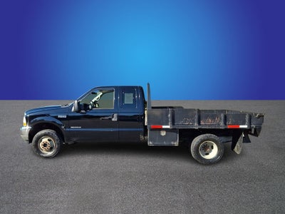 2002 Ford F-350SD Lariat 162 WB