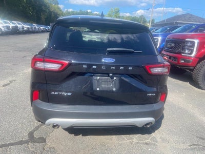 2025 Ford Escape Active
