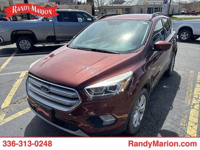 2018 Ford Escape SEL