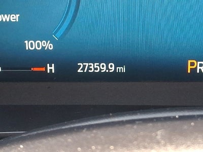 2025 Ford Escape Hybrid Platinum