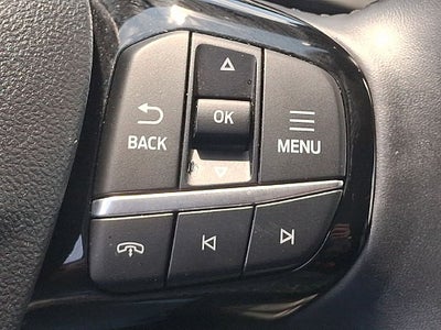 2025 Ford Escape Hybrid Platinum