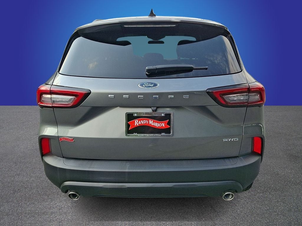 2026 Ford Escape ST-Line