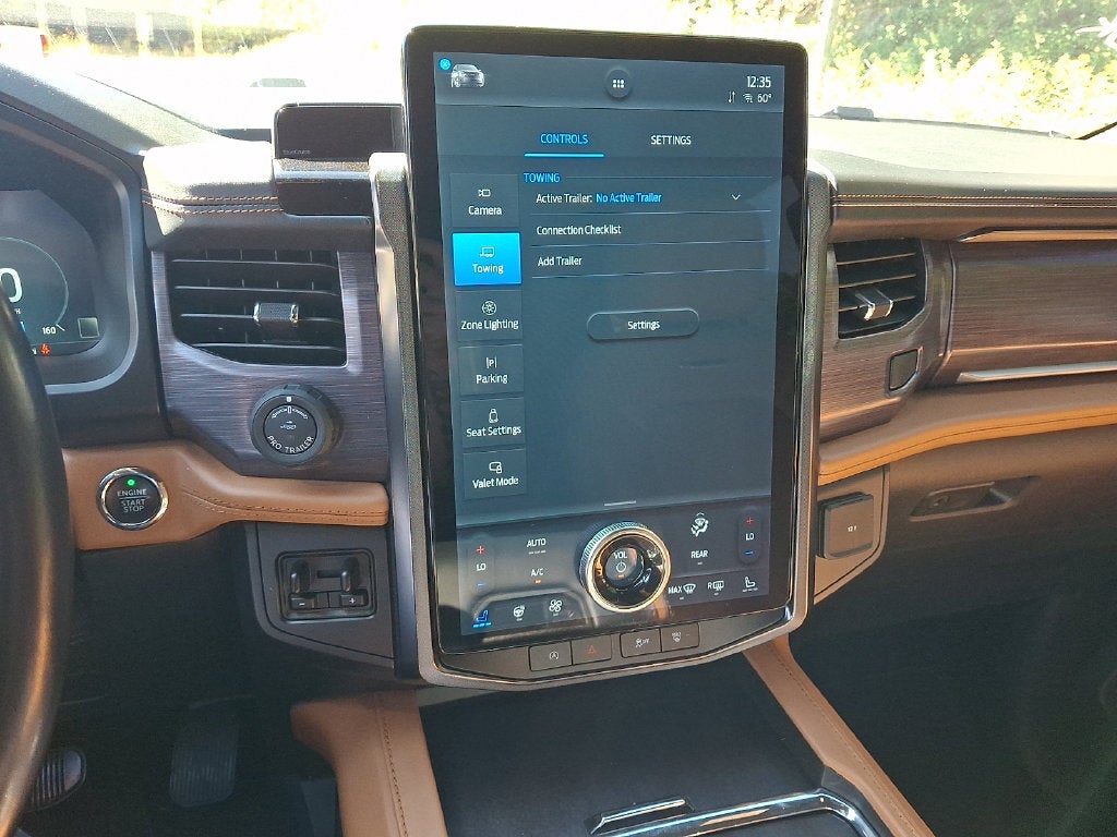 2022 Ford Expedition Max Platinum