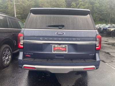 2022 Ford Expedition Max Platinum